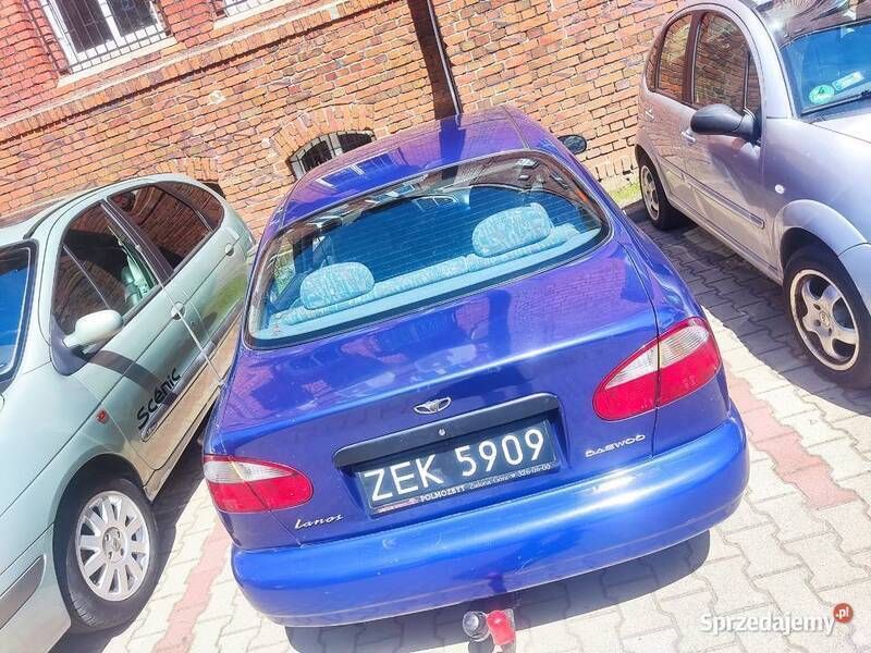 Używany 1999 Chevrolet Lanos | 2799 zł (Uczciwa cena) - Obraz 1/2