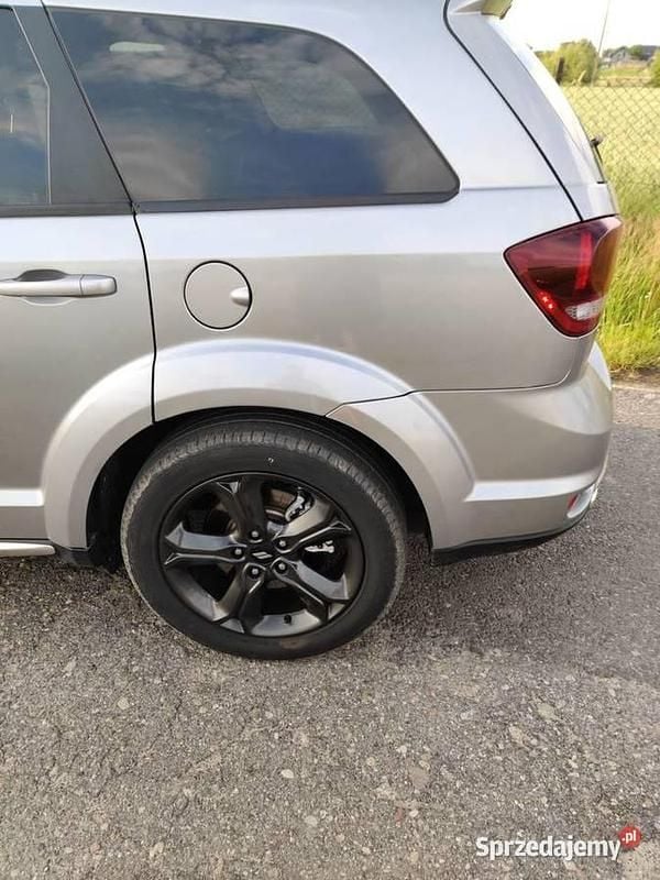 Używany Dodge Journey 2018 SUV