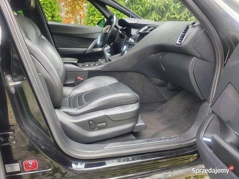 Używany DS Automobiles DS5 2015 Hatchback