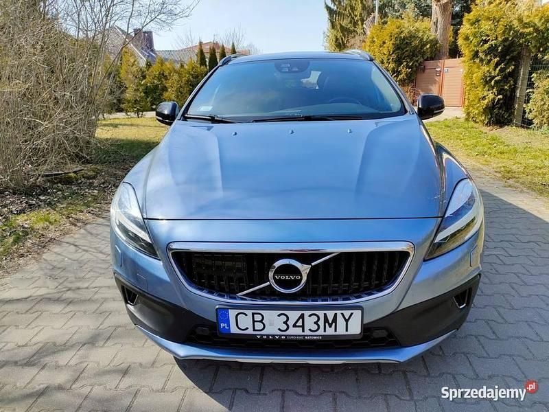 Używany Volvo V40 Summum 2017 Hatchback