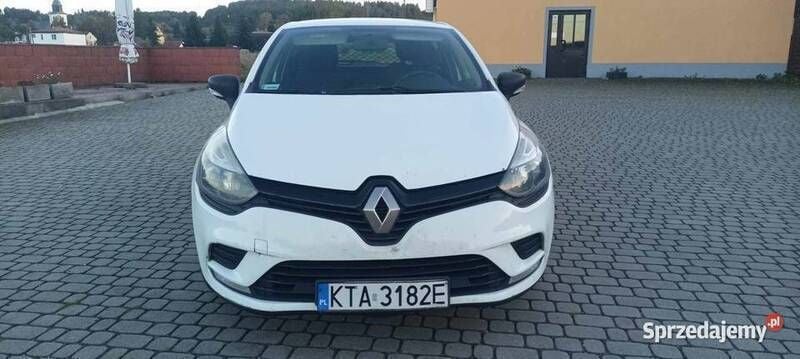 Używany Renault Clio IV 2017