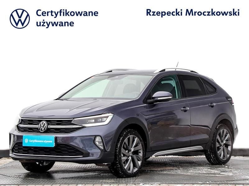 Używany VW Taigo 116 KM (85 kW) 2024 SUV