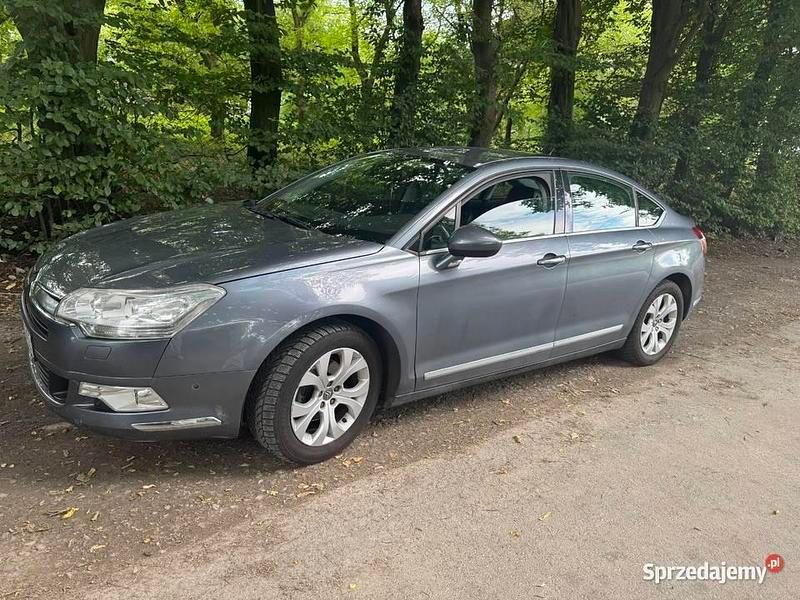 Używany 2008 Citroën C5 | 11 500 zł (Uczciwa cena) - Obraz 1/4