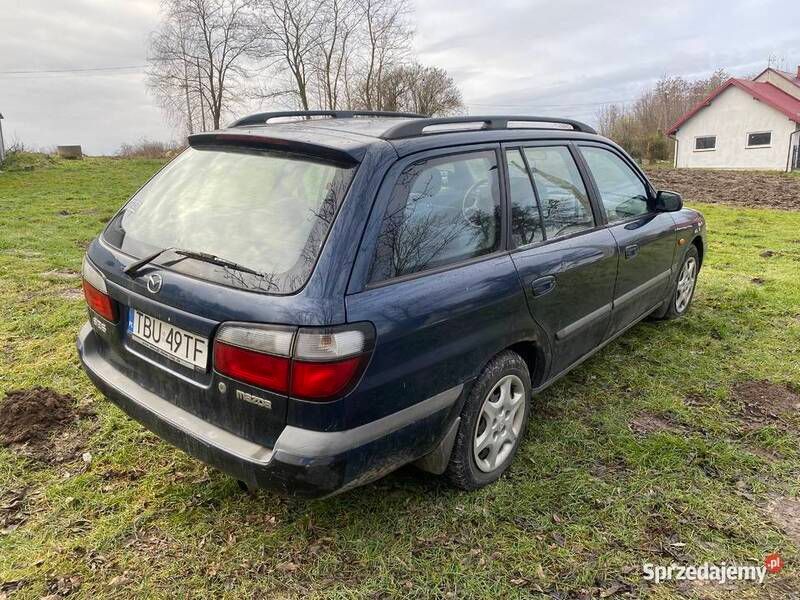 Używany Mazda 626 1999