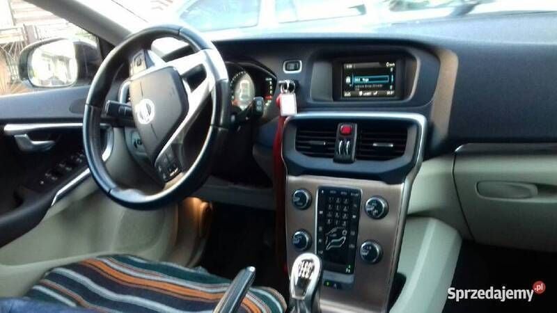 Używany Volvo V40 2013 Kombi