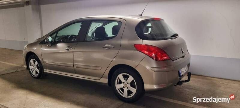 Używany 2010 Peugeot 308 | 13 900 zł (Uczciwa cena) - Obraz 1/4