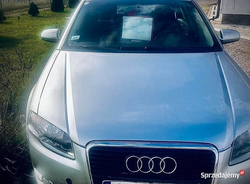 Używany Audi A4 2006