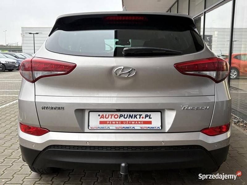 Używany 2016 Hyundai Tucson SUV | 63 900 zł (Dość drogi) - Obraz 1/4