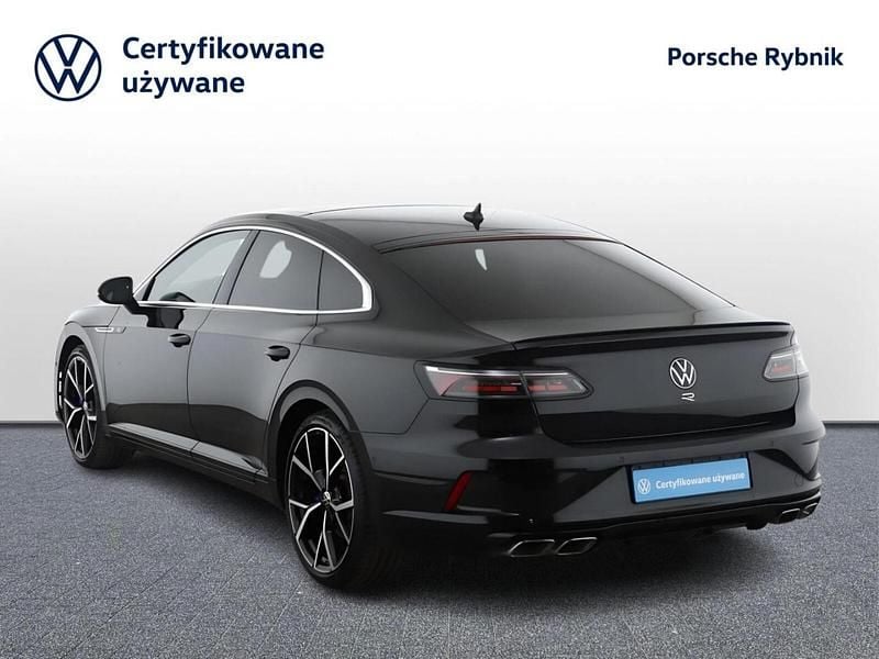 Używany VW Arteon 320 KM (235 kW) 2023