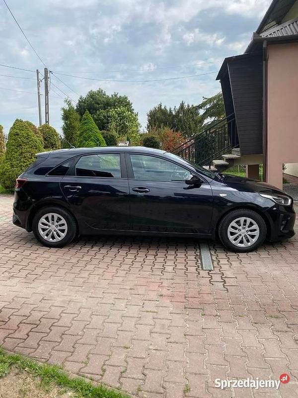 Używany 2019 Kia Ceed 2 | 43 900 zł (Uczciwa cena) - Obraz 1/4