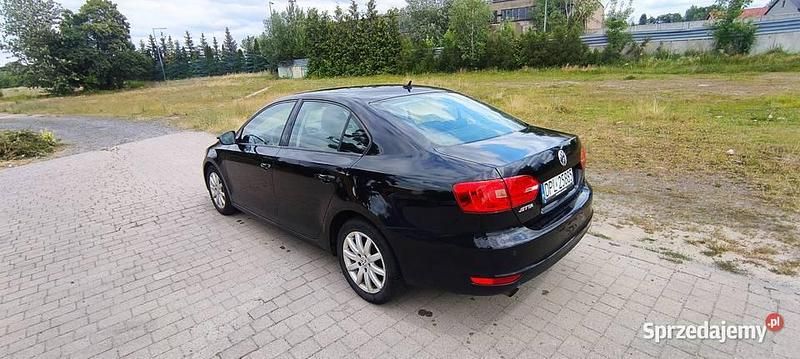 Używany VW Jetta 2013 Sedan/Limuzyna