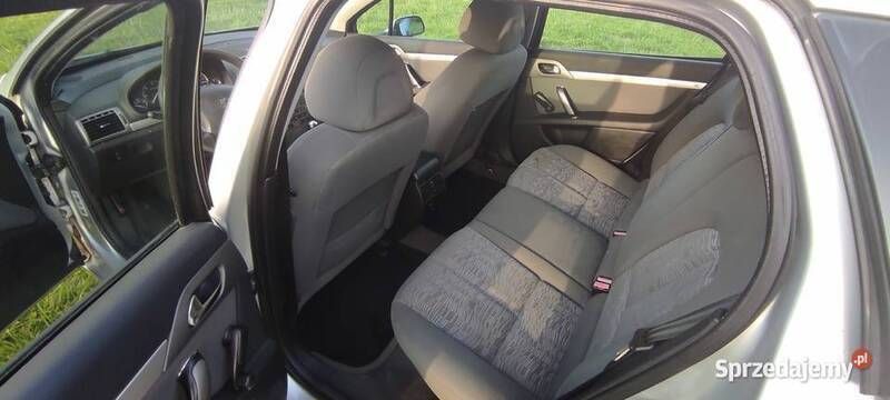 Srebrny Używany 2005 Peugeot 407 Kombi | 6000 zł (Uczciwa cena) - Obraz 1/4
