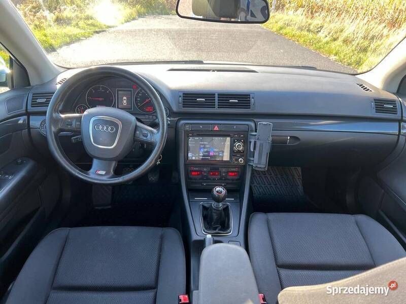 Używany 2004 Audi A4 S-Line Van | 12 500 zł - Obraz 1/4