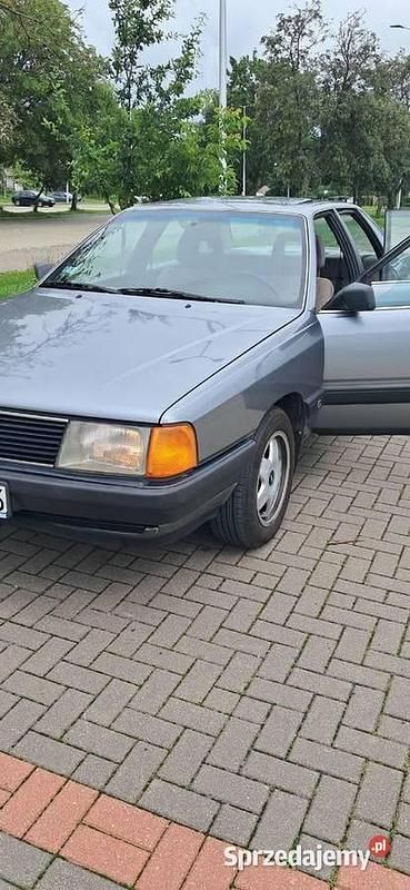 Używany 1990 Audi 100 | 6500 zł - Obraz 1/4