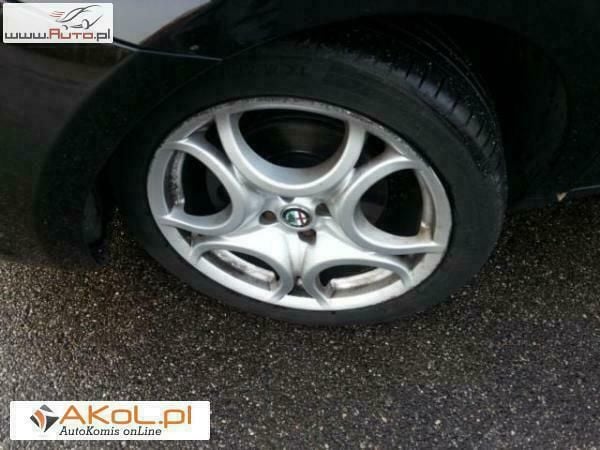 Używany Alfa Romeo MiTo 80 KM (58 kW) 2011 Czarny Hatchback