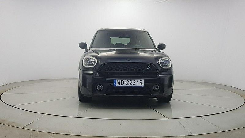 Używany Mini Cooper Countryman Classic 136 KM (100 kW) 2022 Granatowy SUV