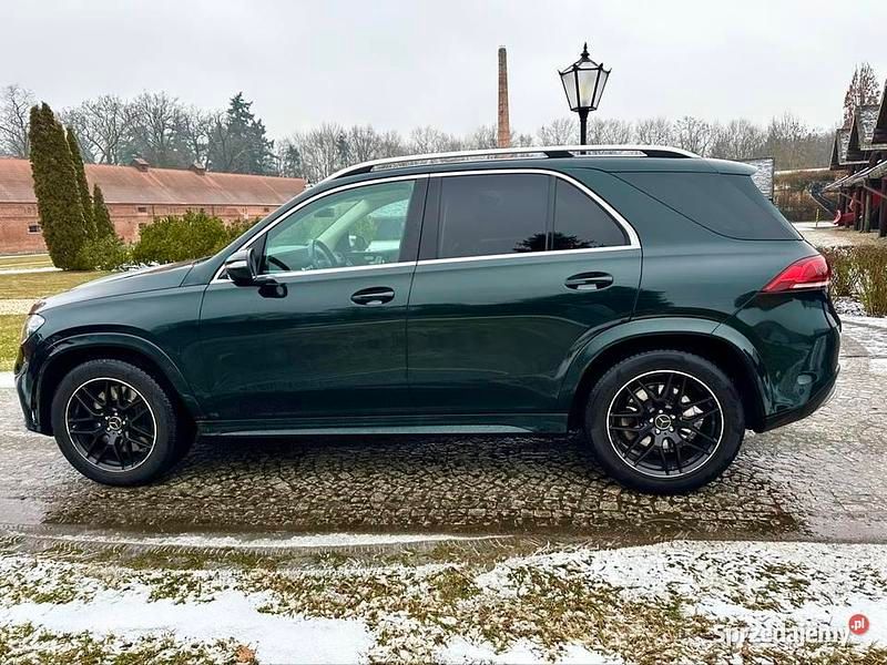 Używany Mercedes GLE450 AMG AMG 2019 SUV