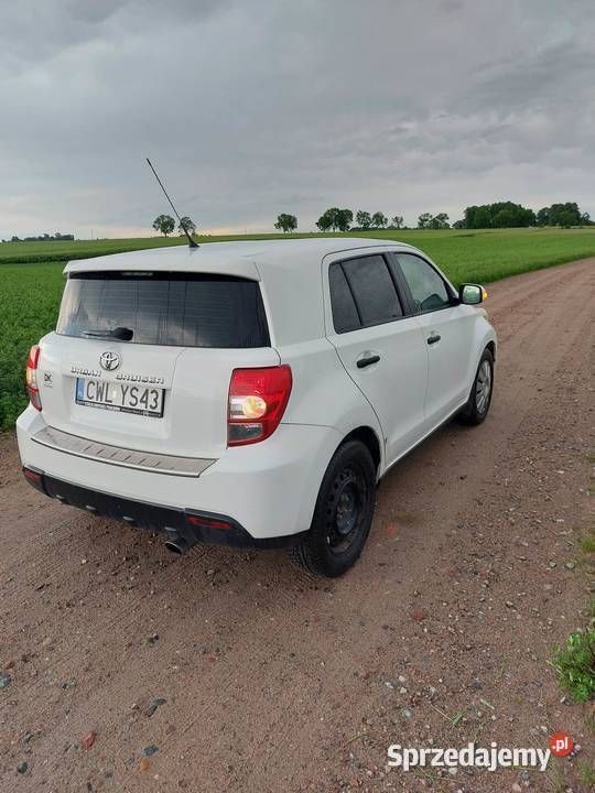 Używany Toyota Urban Cruiser 2010 Biały SUV
