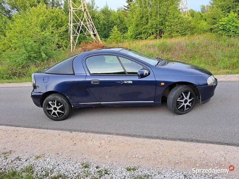 Używany Opel Tigra Sport 1999 Coupe