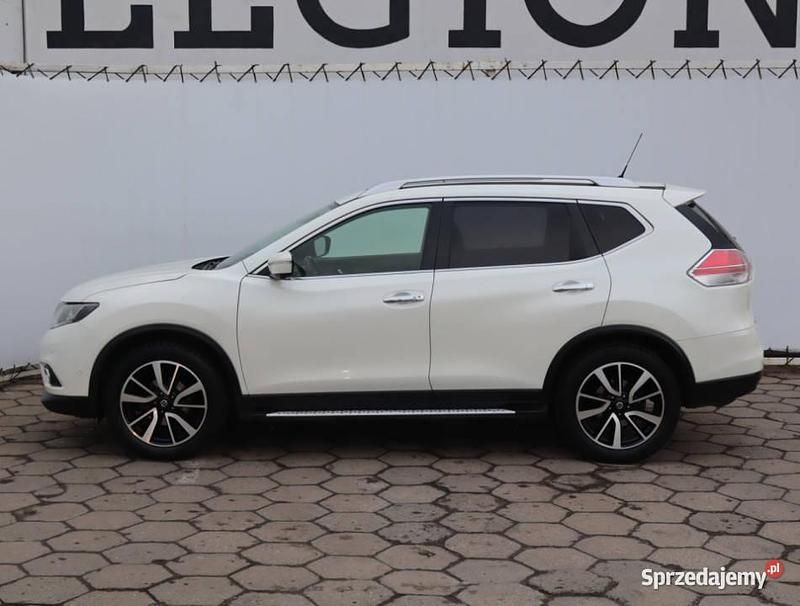 Używany Nissan X-Trail 2016 Biały SUV