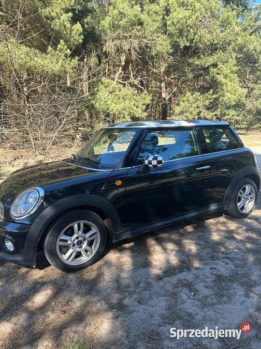 Używany 2012 Mini Cooper Hatchback | 20 500 zł (Uczciwa cena) - Obraz 1/4