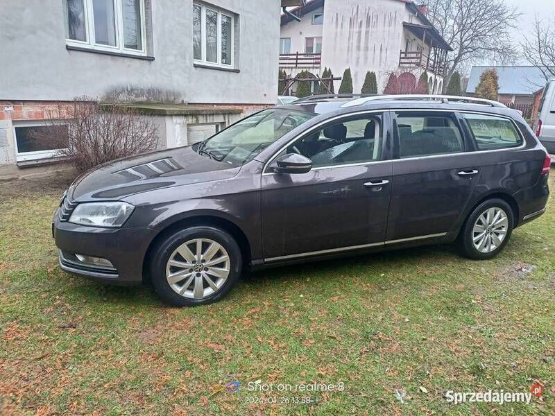 Używany VW Passat 2011
