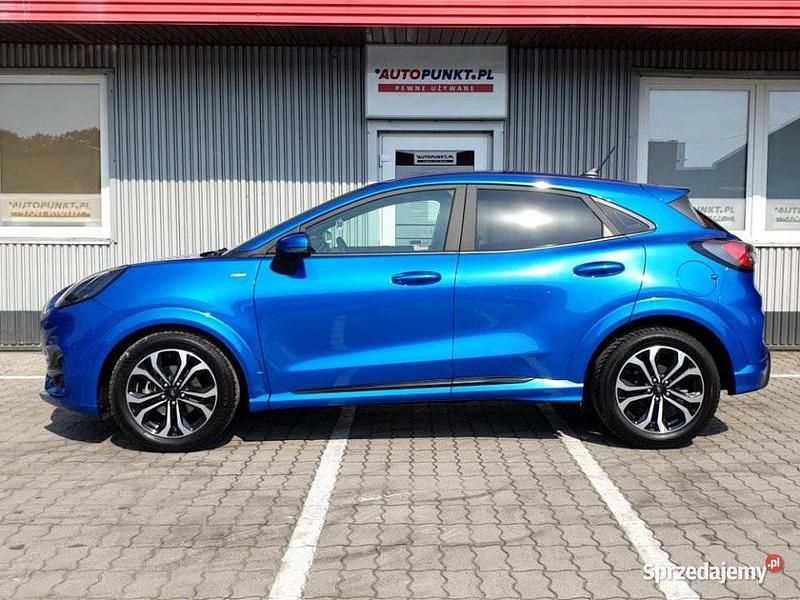 Używany 2022 Ford Puma | 75 900 zł - Obraz 1/4