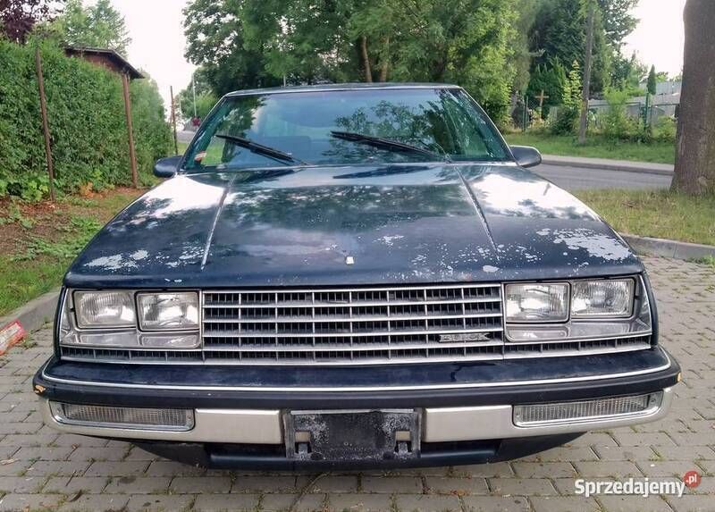 Używany 1986 Buick Le Sabre | 11 900 zł - Obraz 1/4