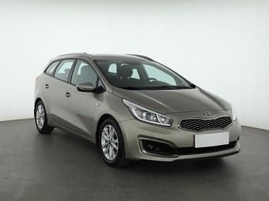Srebrny Używany 2017 Kia Ceed Kombi | 45 999 zł (Uczciwa cena) - Obraz 1/4