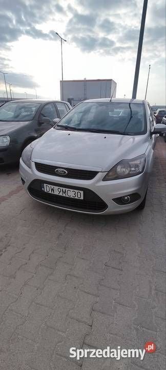 Używany Ford Focus 2008