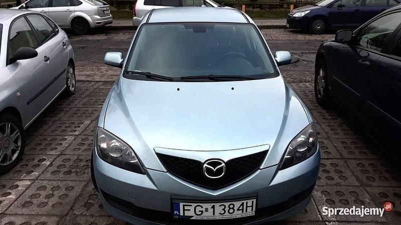 Używany 2008 Mazda 3 | 8500 zł (Uczciwa cena) - Obraz 1/4