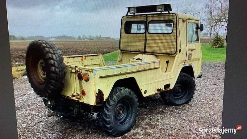 Używany 1980 Volvo C202 | 13 500 zł - Obraz 1/1