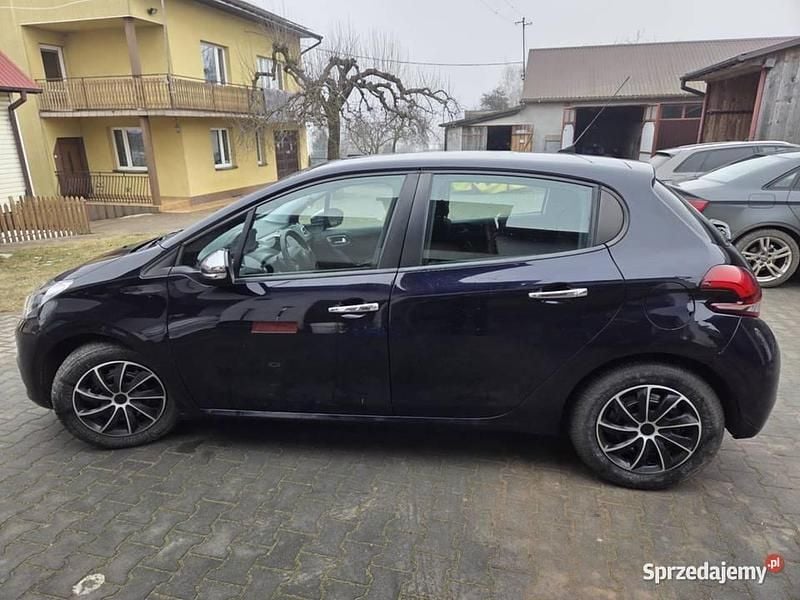 Używany Peugeot 208 2018 Hatchback