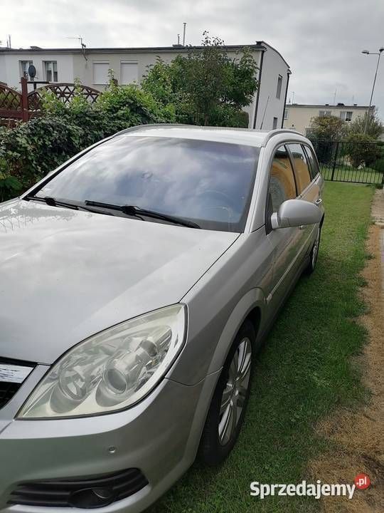 Używany Opel Vectra 2008 Kombi