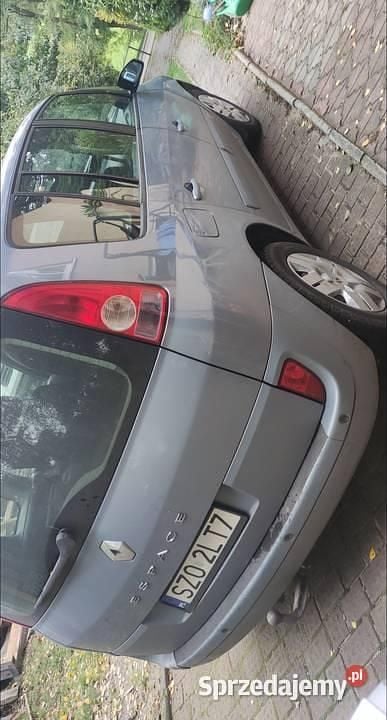 Używany 2003 Renault Espace Minivan | 2700 zł (Super Cena) - Obraz 1/1