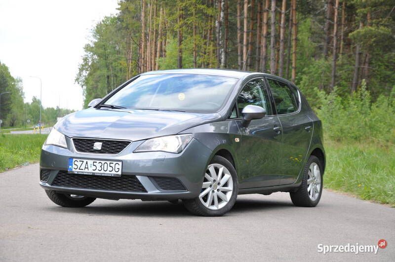Używany 2013 Seat Ibiza | 21 900 zł (Uczciwa cena) - Obraz 1/4