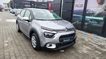 Używany Citroën C3 PureTech 83 KM (61 kW) 2024 Srebrny Hatchback