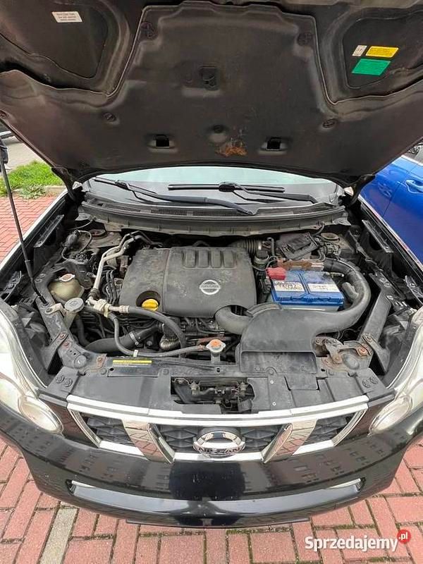 Używany Nissan X-Trail 2008 SUV