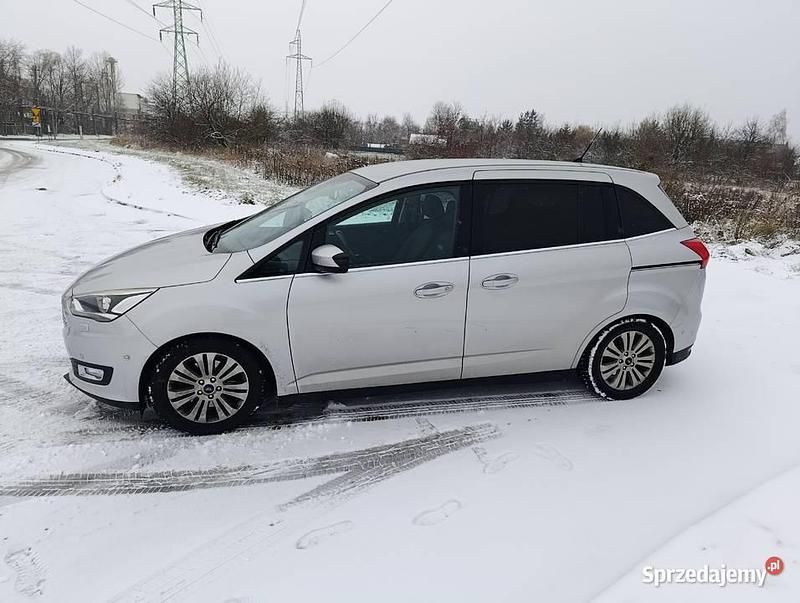 Używany Ford Grand C-Max 2016 Minivan