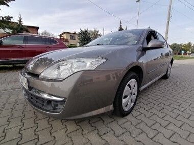 Brązowy Używany 2007 Renault Laguna III Hatchback | 8999 zł (Uczciwa cena) - Obraz 1/4