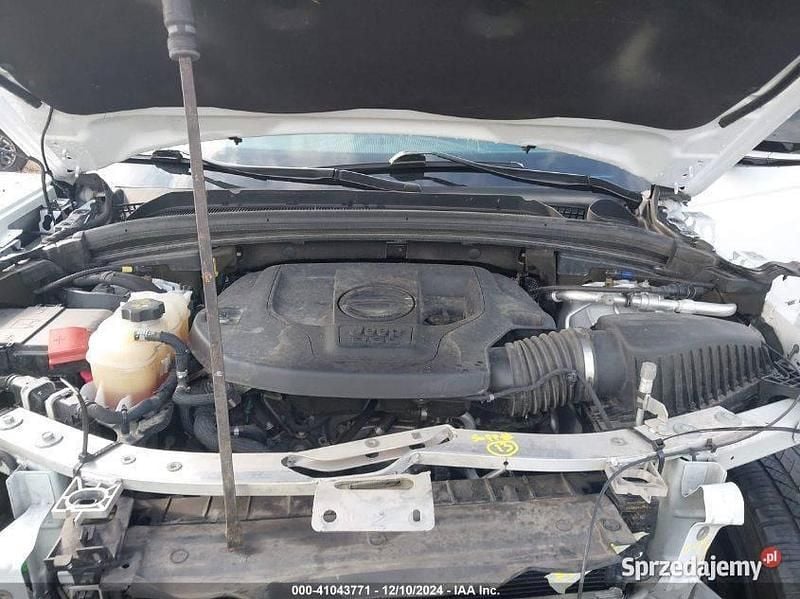 Używany Jeep Grand Cherokee Summit 2021 SUV