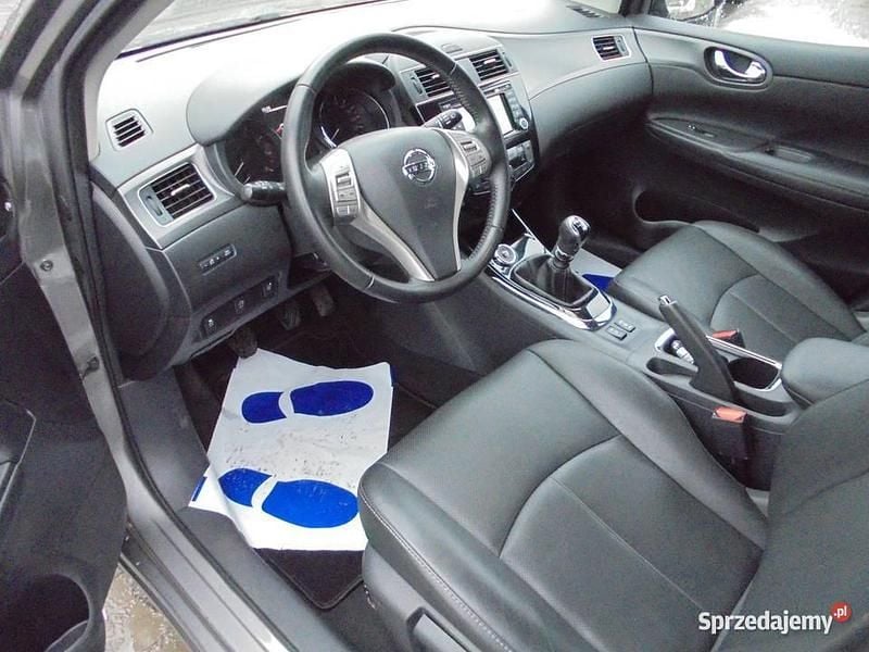 Używany Nissan Pulsar N-TEC 2018 Szary SUV
