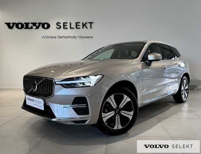 Szary Używany 2025 Volvo XC60 SUV | 234 900 zł - Obraz 1/3