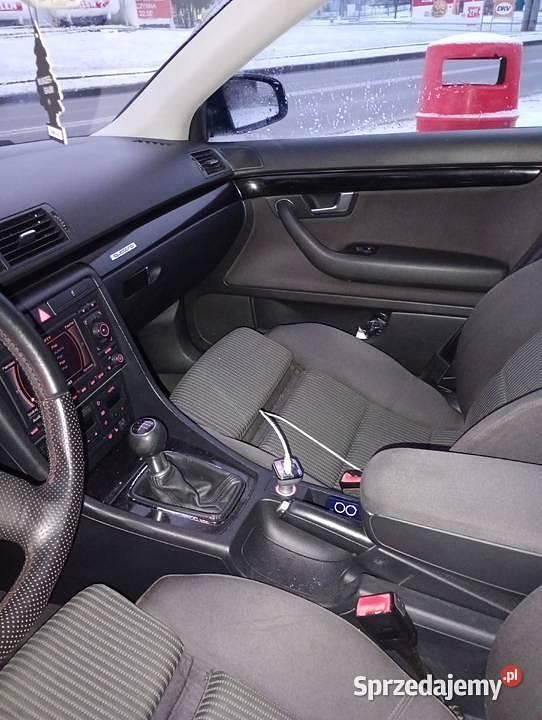 Używany Audi A4 2005