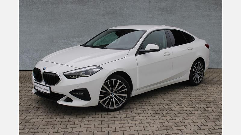 Biel alpejska Używany 2020 BMW 218 Shadowline Coupe | 104 900 zł (Uczciwa cena) - Obraz 1/3