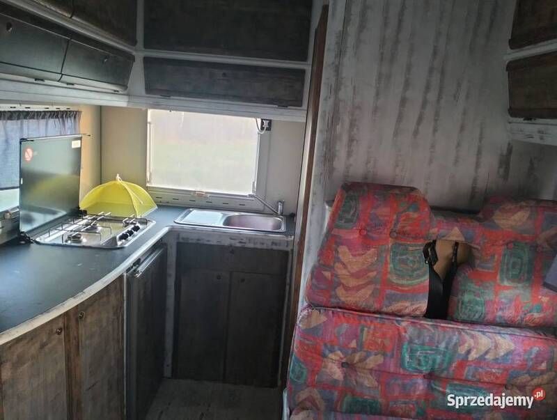 Używany Fiat Ducato 1997 Van