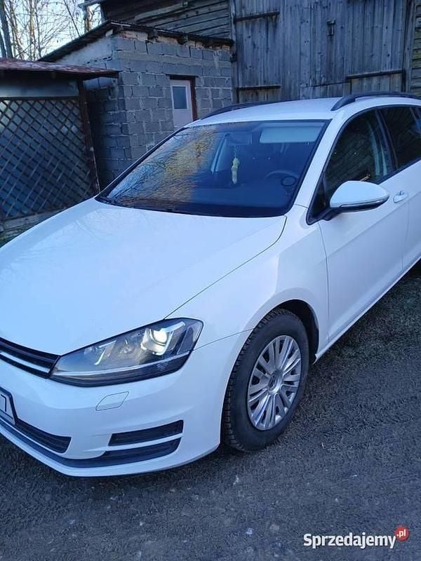 Używany VW Golf VII 110 KM (80 kW) 2016 Kombi