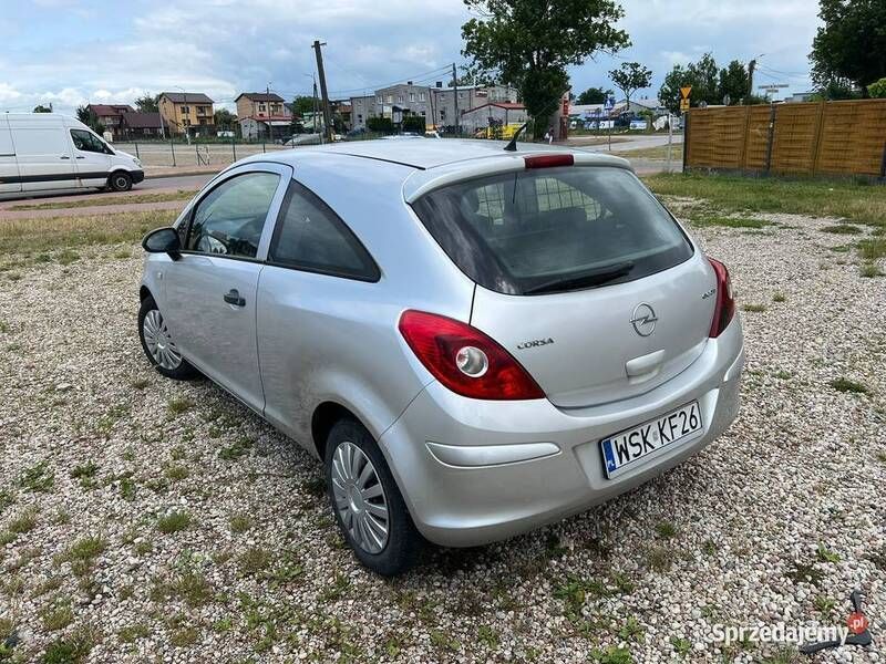 Używany Opel Corsa 2010 Hatchback