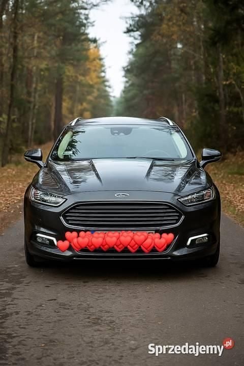 Używany Ford Mondeo 2016