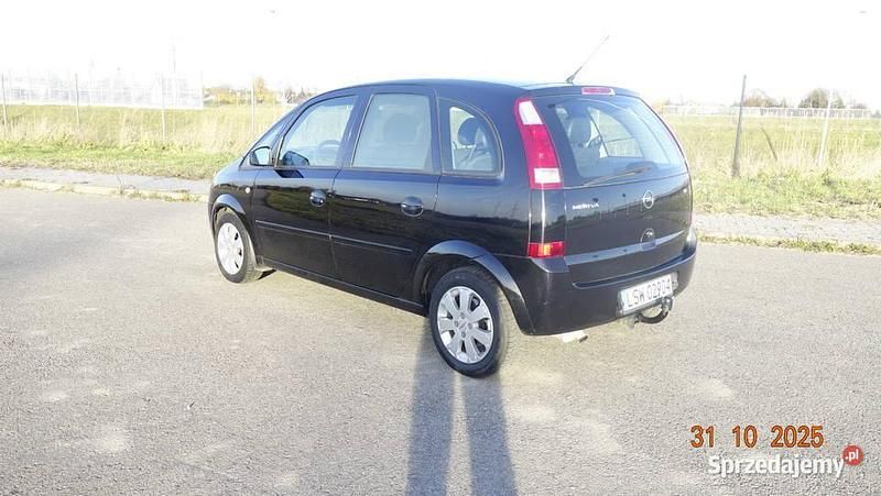 Używany 2006 Opel Meriva Minivan | 6000 zł (Uczciwa cena) - Obraz 1/4